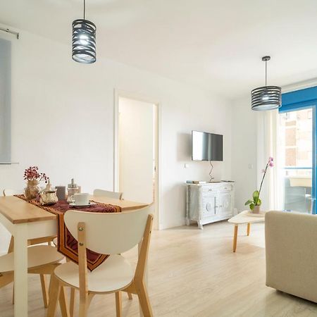 Apartamento Malaga Beach - Center B&C Exteriör bild