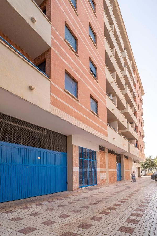 Apartamento Malaga Beach - Center B&C Exteriör bild