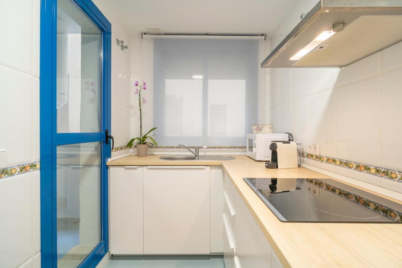Apartamento Malaga Beach - Center B&C Exteriör bild