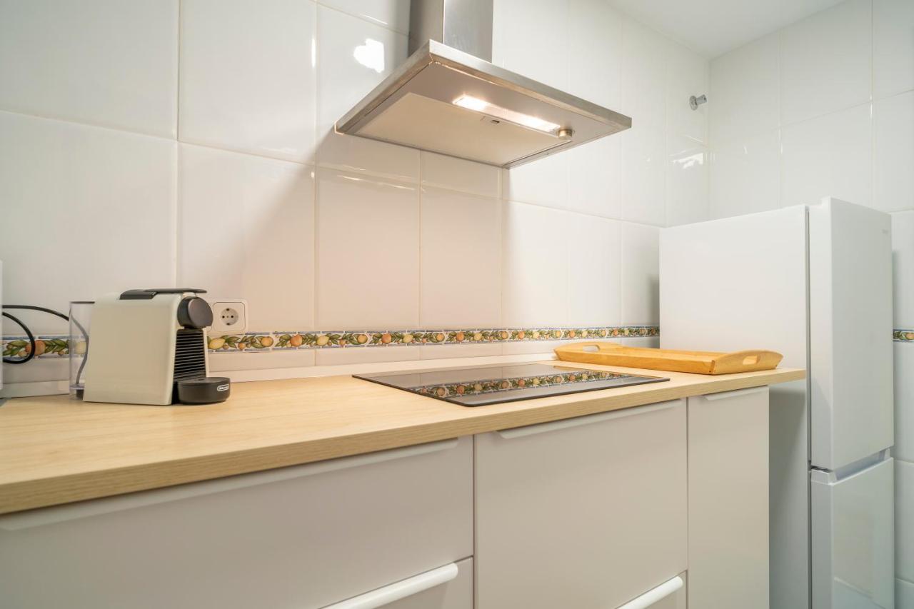 Apartamento Malaga Beach - Center B&C Exteriör bild