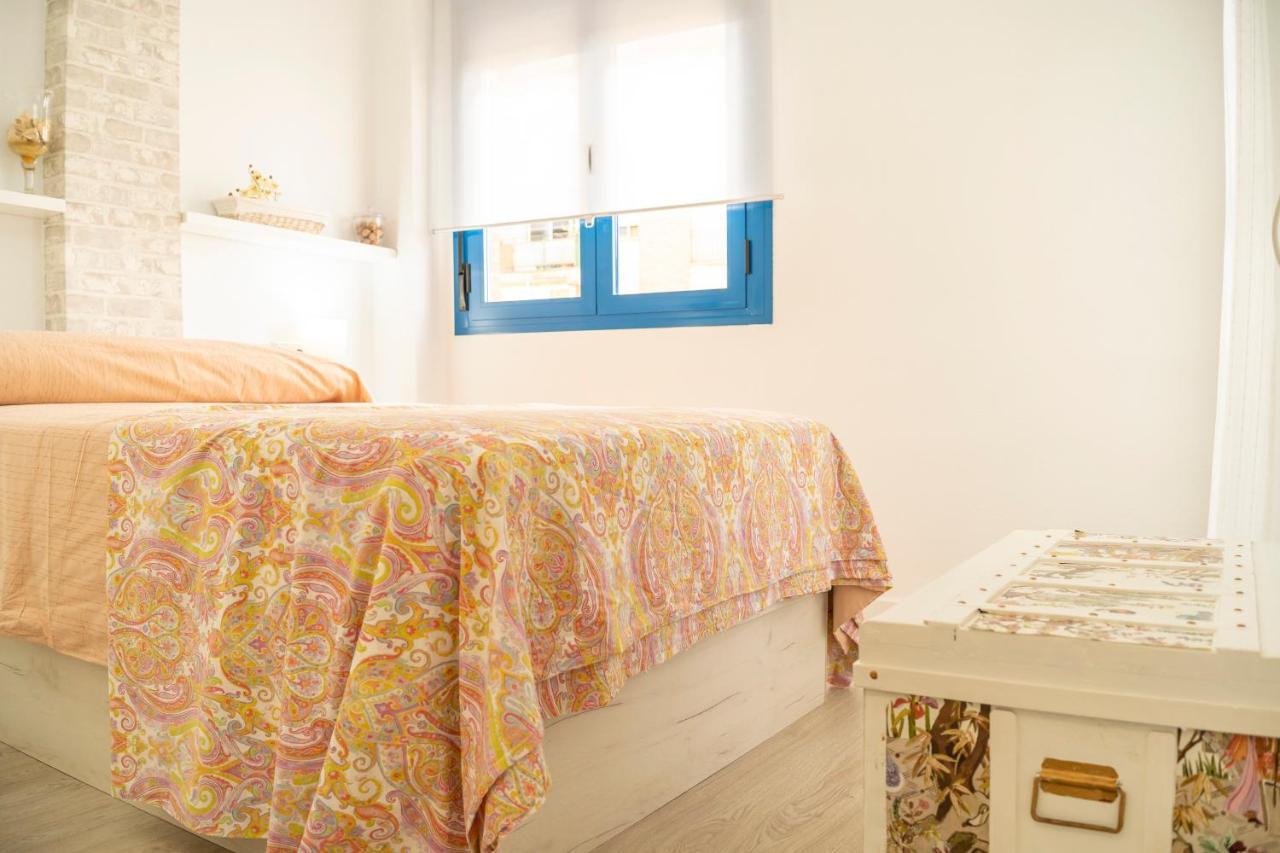 Apartamento Malaga Beach - Center B&C Exteriör bild