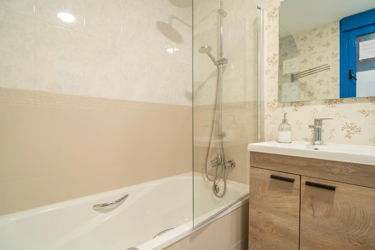 Apartamento Malaga Beach - Center B&C Exteriör bild
