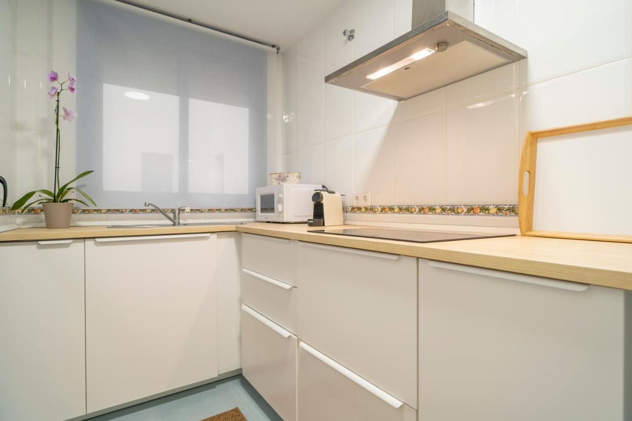 Apartamento Malaga Beach - Center B&C Exteriör bild